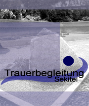 Flyer Trauerbegleitung Seki-tei